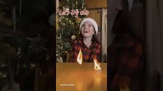 Flying Tea Bag Ghost 👻🤯#shorts #shortsfeed #shortvideo #viral #viralvideo