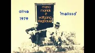 MANO MANIAK & WOLFGANG STEGBAUER 