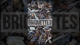 Fuel briquettes  #woodworking #firewood #briquettes #woodworking #craft #wood #diy #ideas #how