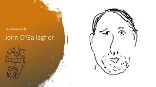 Dr. Jazz Talks #79: Samo &Scaron;alamon & John O'Gallagher interview