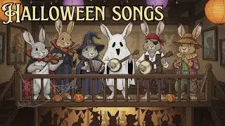 Ultimate Halloween Celtic Music Playlist 2025 | Traditional Irish Pub Songs & Eerie Folk Haunted