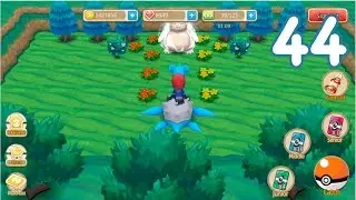 Hey Monster (Monster Park) - I GOT SHINY SNORLAX + NEW POKEMON! WATCH TILL THE END!