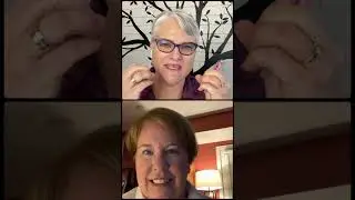 Jo Muirhead chats with Dr Amy Fortney Parks about the future of the health professional symposium