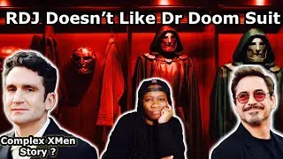 Marvel&rsquo;s Doom Problem: RDJ Refuses the Suit | XMen Story Complex ?