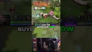 Epic Dota 2  Buyback Chaos & Insane Oracle Plays!