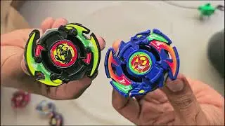 Dranzer G vs The Strongest Beyblades! | Ultimate Engine Gear Showdown ⚙️