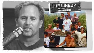 Pat O Talks Momentum Generation's Teenage Years, Growing Up With Slater and Machado | The Lineup