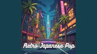 Energetic Tokyo City Pop &ndash; Night Cruise & Summer Fun