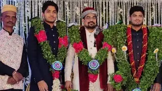 Rahmatabad TV: Walima Ceremony Of Hzt Sgn Junaid Pasha Son Of Sajjada Nashin Dargah Rahmatabad|