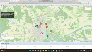GPS Data Visualization