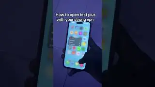 how to open text Plus from your phone #tex #textplus +2348179115427