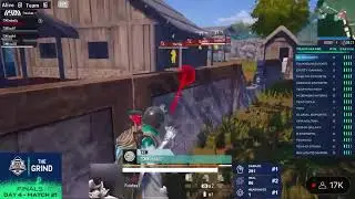 TsmNinjajod- 1v4 against Team XSPARK #tsm #tsmteam #txspark #scout #bgmi #bgmilive #soul #shorts