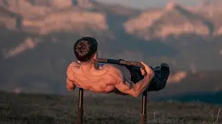 M4RIANITO | Front Lever Domination