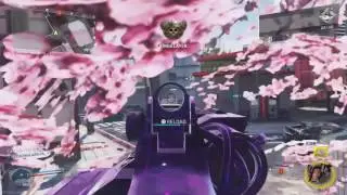 Infinite Warfare EBR-800 Sniper NUKE NUCLEAR DEATOMIZER KC