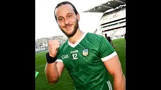Tom Morrissey scores a brilliant point for Limerick during the 2023 Munster hurling final