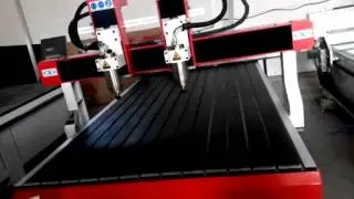 new new new 20% discounted red QD-1224 wood cnc router