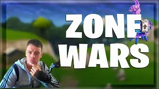 Zone Wars Map Better Than  Down Hill River!!  - Fortnite Best Storm Wars MapLive