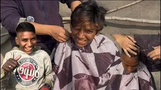 From Sad to Hope | ASMR Rescue of a 12-Year-Old Homeless Boy