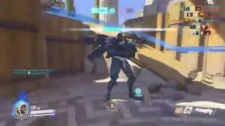 Competitive Pharah Illios Boop / Quad Team Kill
