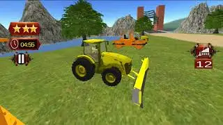 Tunnel  Construction  Highway  3d new  android gameplay #1