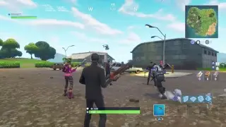 Fortnite SCOREROYALE GOD 320 + WINS