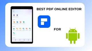 Лучшее приложение для Android | Редактор PDF для Android (2025)