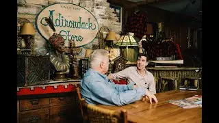 Ep.1 Rustic Furniture: John Peacock