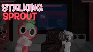 DANDY'S WORLD: STALKING SPROUT!!! (CHALLENGE #266)