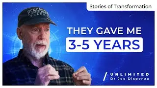 From Darkness to Light: He Healed from the Inside Out