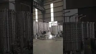 2000L variable capacity wine tank