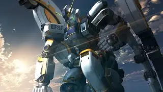 New Unit - Atlas Gundam SR Rank Unit Demonstration Gameplay SD Gundam Online [SDGO]