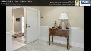 438 Beachside Place | Claudia Watts