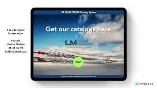 LM WInd Power Self Service Catalog System by VivoLead