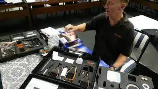 Elcometer Products explained at MBA Paarl Midas Paints Tygervalley Training Day