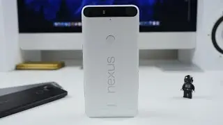 Nexus 6P UNBOXING AND HANDS ON