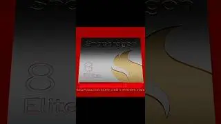 Snapdragon elite gem5 processor mobile #snapdragon #processor #phone #gamingvideos #2026short