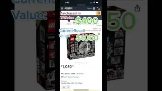 What&rsquo;s the better investment: Lego or Pok&eacute;mon?