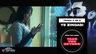 Bass Rebellion - Ye Zindagi (Official Music Video) | Track 6/8