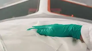SOCOMORE pre-saturated surface cleaning wipes