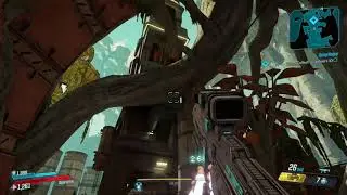 Borderlands 3 BL3 - Location & How to reach - Crimson Radio (1 of 2) - Ambermire
