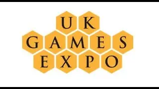 UK Board Games Expo (UKGE) 2021 Walkthrough at NEC, Birmingham, UK