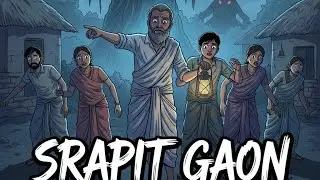 The Cursed Village: Srapit Gaon's Dark Secret ||@Auraweave3 