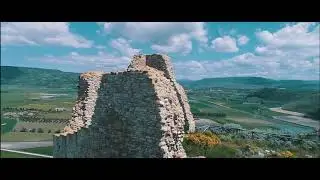 Il Castello della Marmilla - Las Plassas- Sardegna