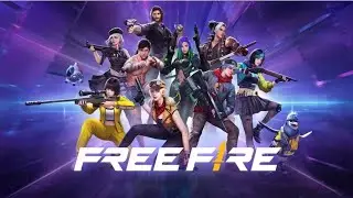 free fire game play