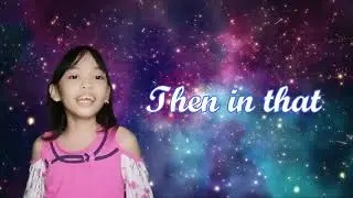 One moment in time (covered by Jhiezl Aillyzze Maye Batin) Inspired by Celine Tam
