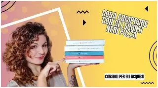 SCONTI NERI POZZA: cosa comprare? 💸📚 | I miei consigli di lettura 📖