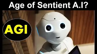 Can we make Artificial Intelligence to Think and Learn ?  | AGI | Sentient | Human vs AI | #ainews