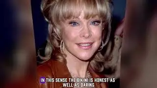 Barbara Eden Bikini Photos Spark Outrage &mdash; Too Bold Even for Adults