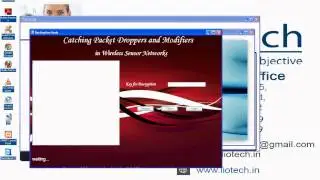 DOTNET 2012 IEEE Projects catching packet dropper