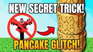 HURRY BEFORE PATCH! Secret Pancake Trick! In Grow a Garden ROBLOX